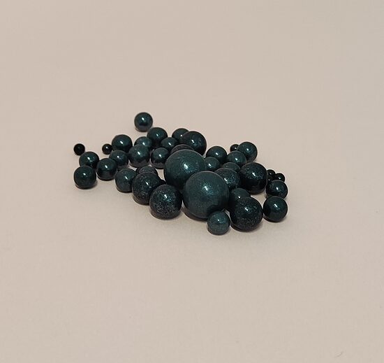 Посыпка, черные, AF013, 100г