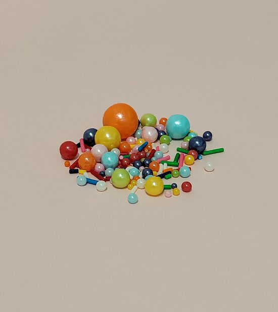 Посыпка, AF021, 100г
