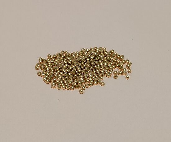 Посыпка, золотая, AF025, 100г